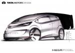 Tata MegaPixel Concept 2012 года